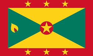 Grenada Flag